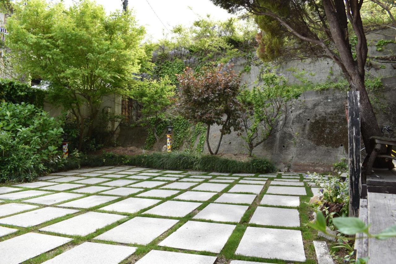 Villa Loft & Log House Okayama Exterior foto